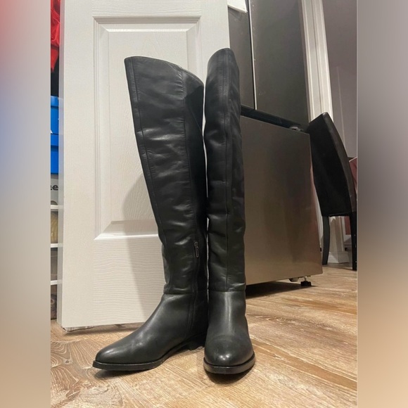 Vince Camuto Knee High Boots - Picture 1 of 3